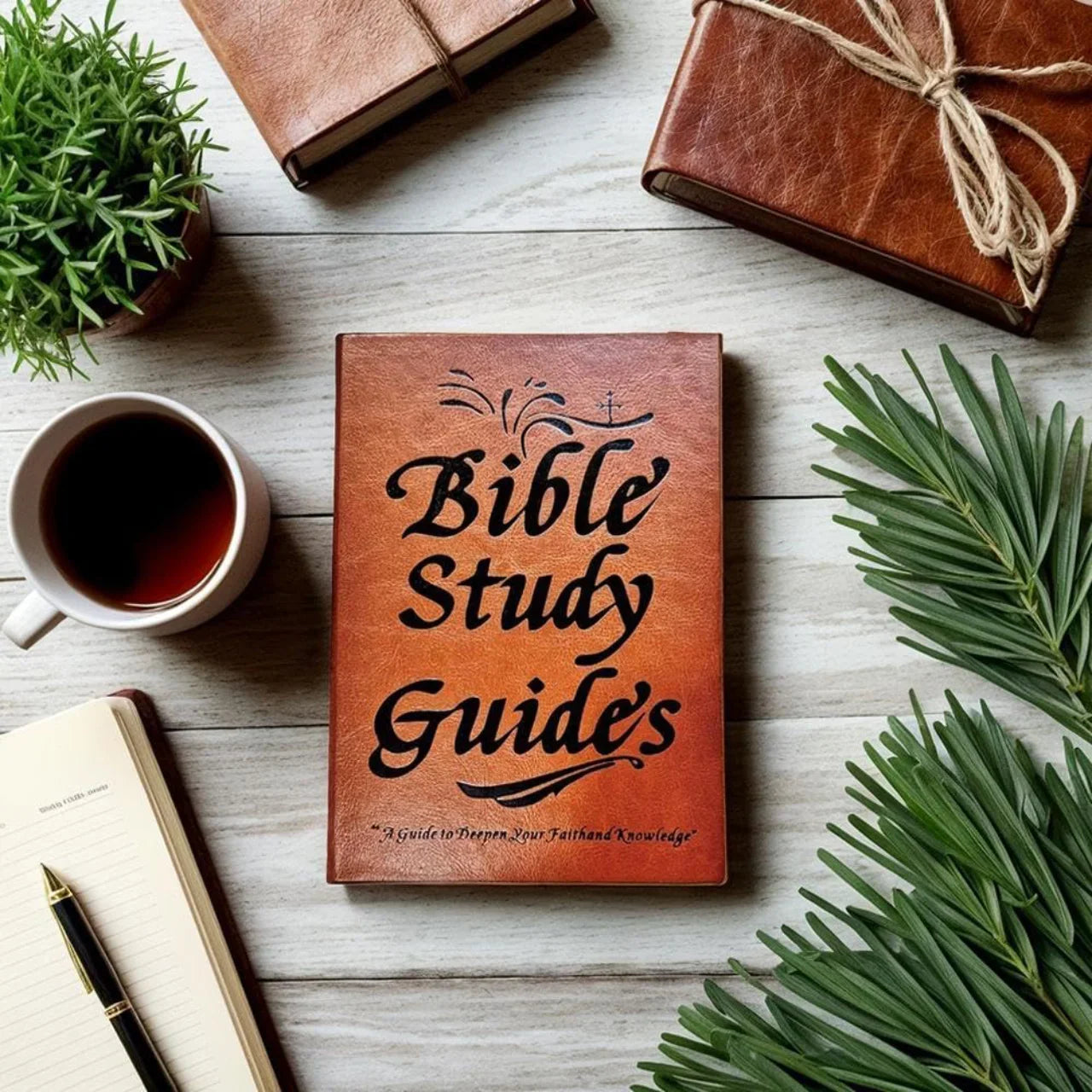 Bible Study Guide