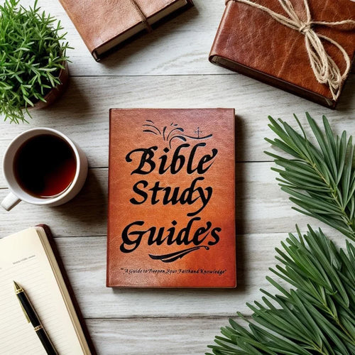 Bible Study Guide