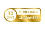 30-day money-back guarantee
