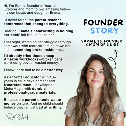 Magic Muscle Maker™ Workbooks: Full Set