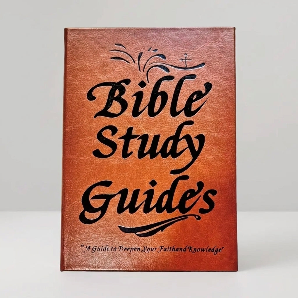 Bible Study Guide