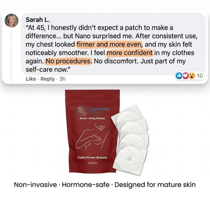 SkinGrain Lifting Patches