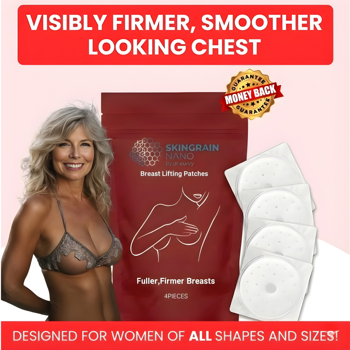 SkinGrain Lifting Patches