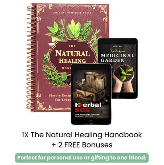 The Ancient Remedies Handbook