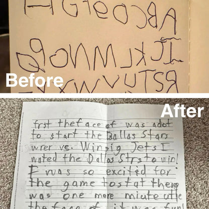 Magic Muscle Maker™ Workbooks: Full Set